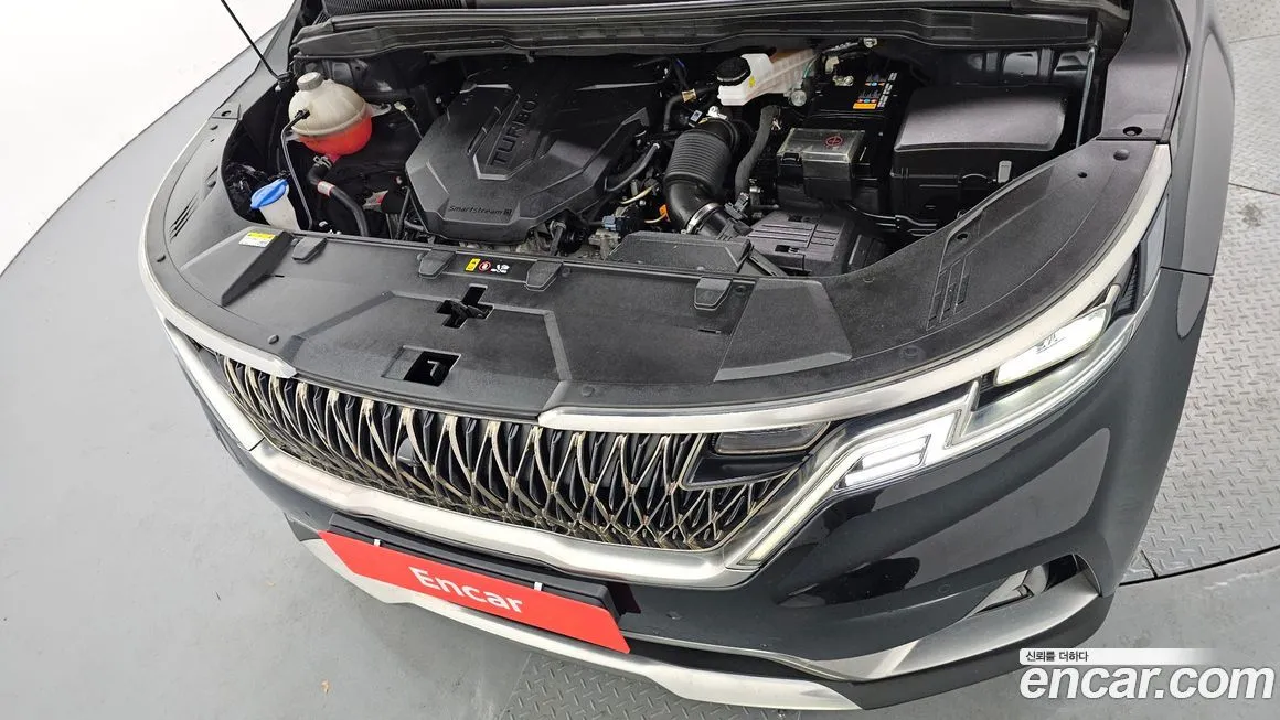 Kia Carnival 2022 из KR, фото 10