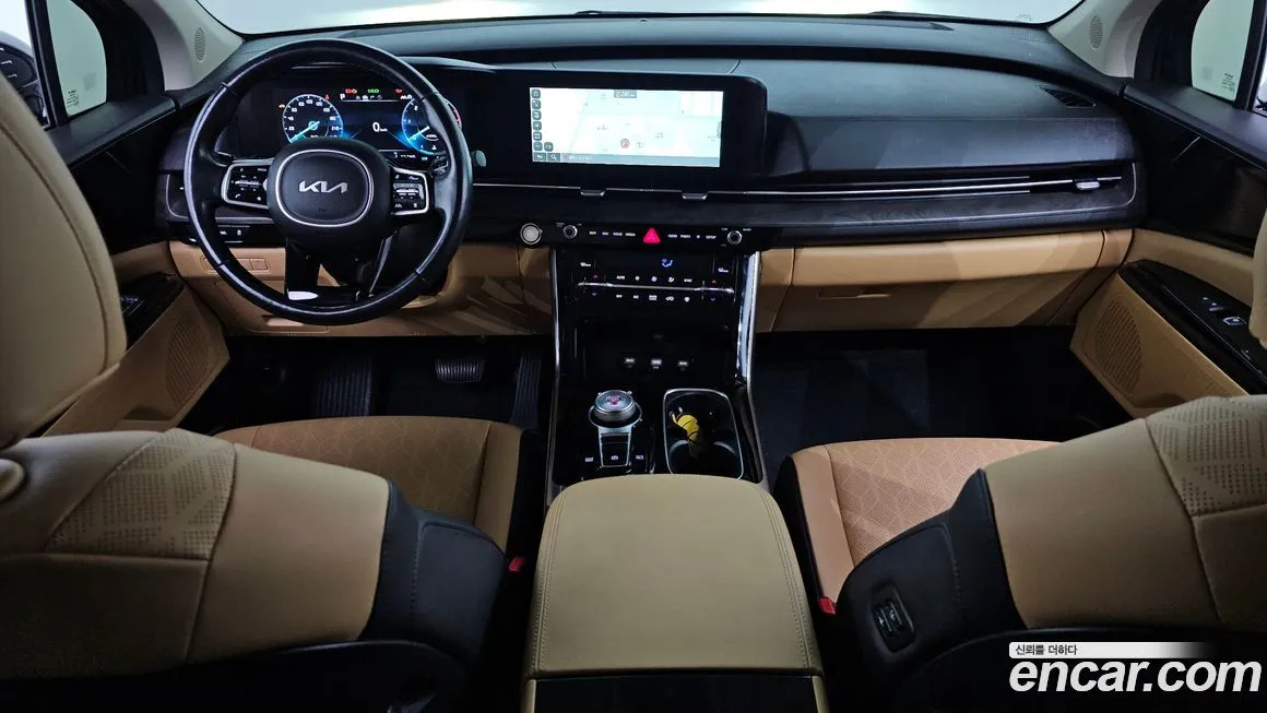 Kia Carnival 2022 из KR, фото 9