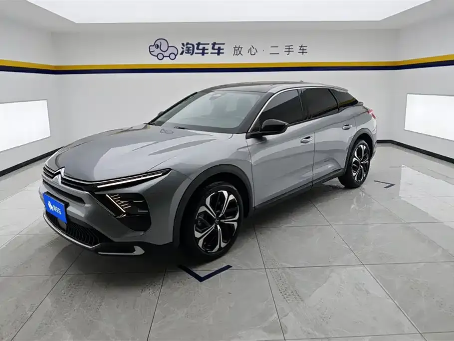 Citroen C5 X 2024 из CN, фото 1