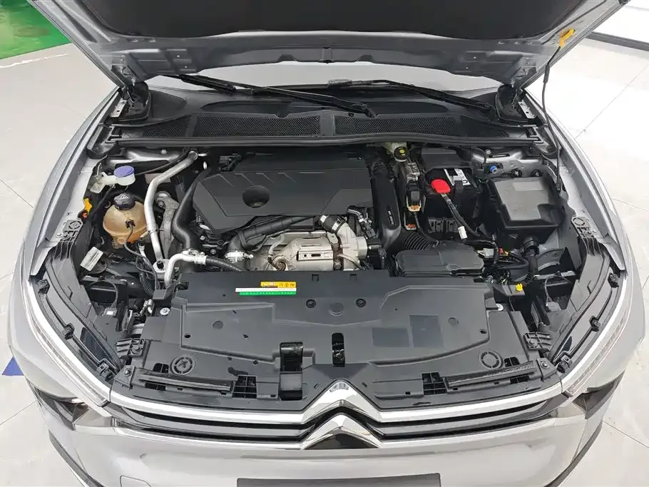 Citroen C5 X 2024 из CN, фото 10