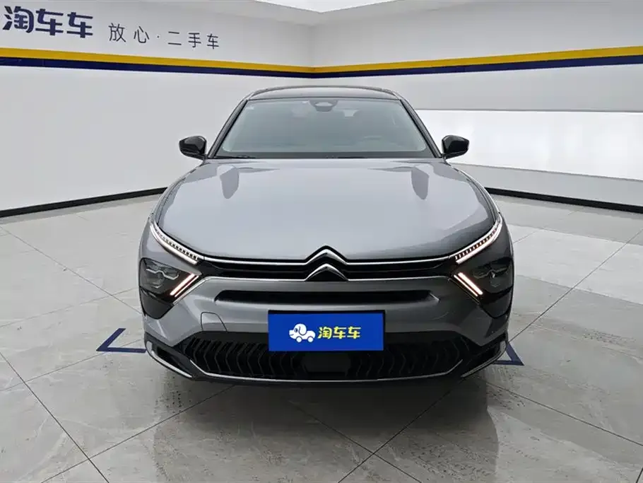 Citroen C5 X 2024 из CN, фото 2