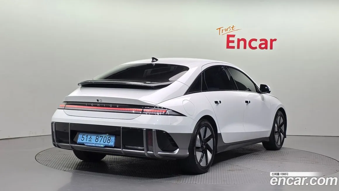 Hyundai Ioniq6 — фото 3