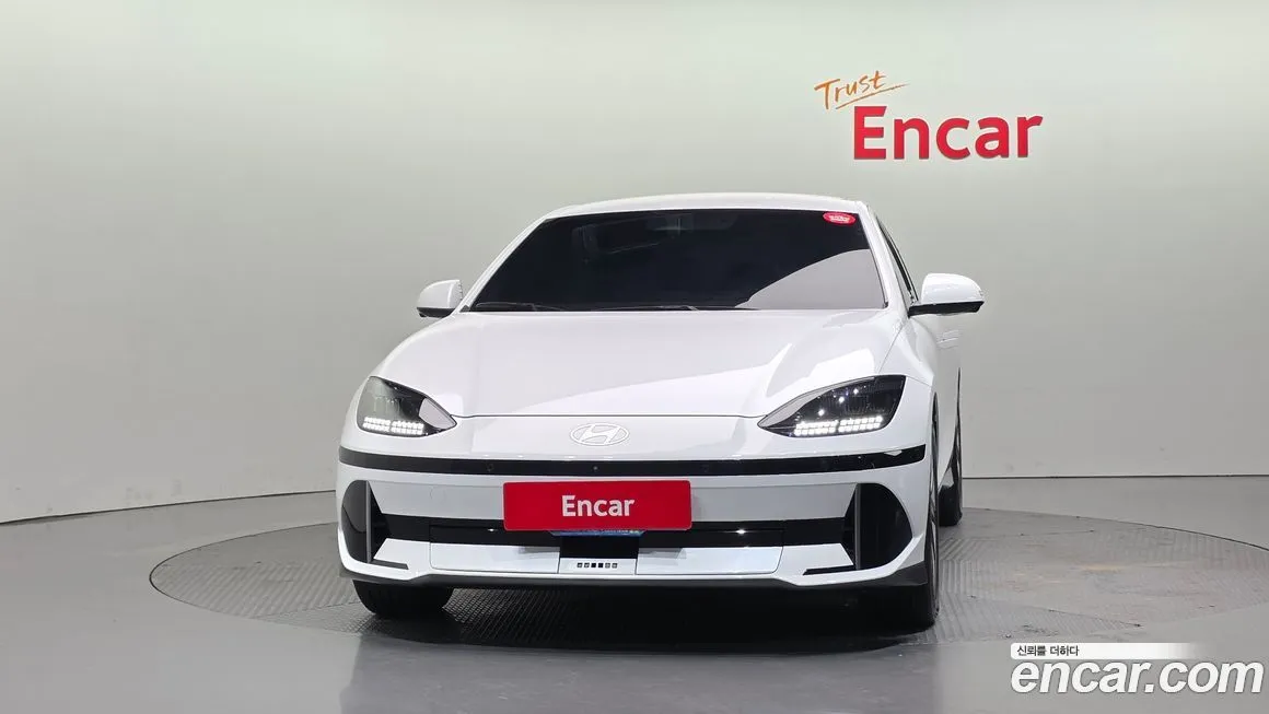 Hyundai Ioniq6 — фото 2