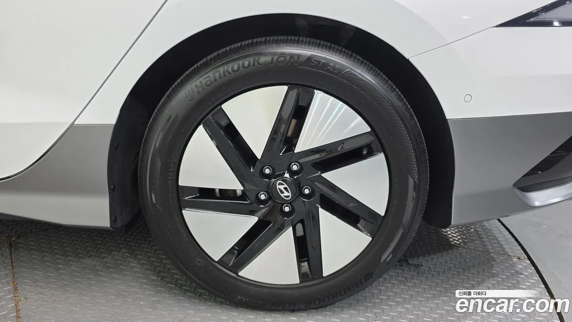 Hyundai Ioniq6 — фото 4