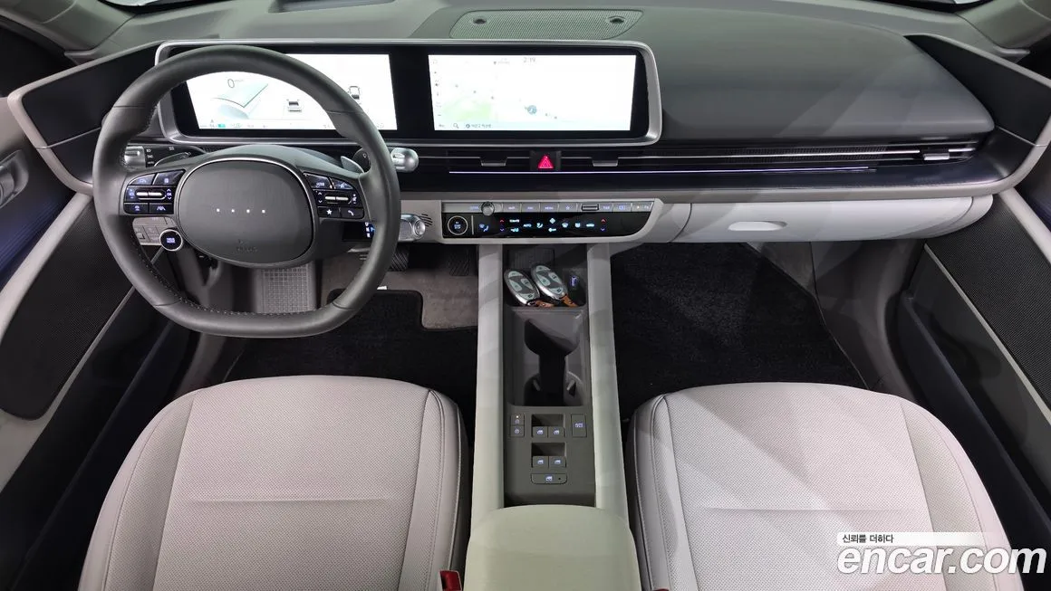 Hyundai Ioniq6 — фото 7
