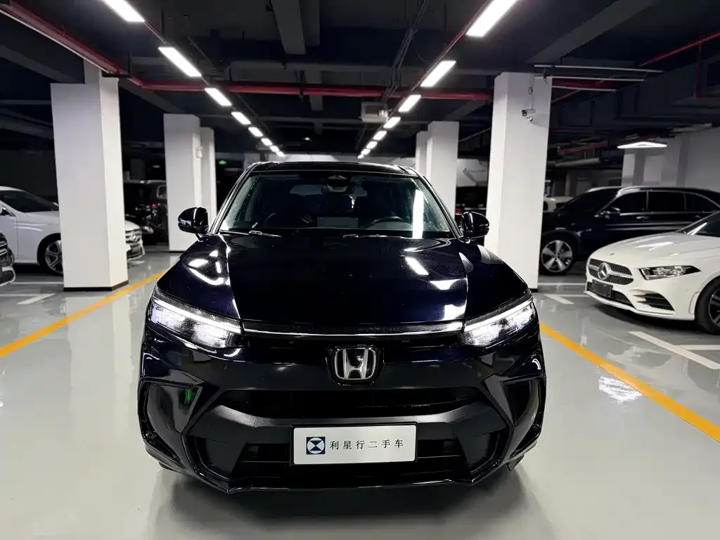 Honda Breeze 2023 из CN, фото 2