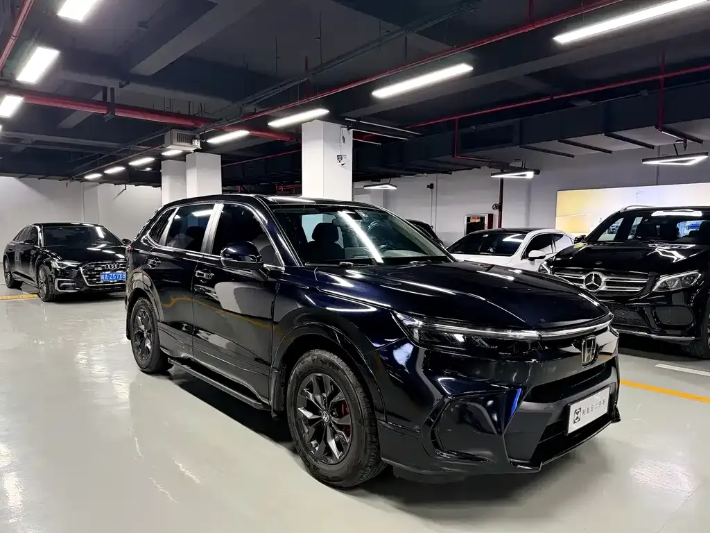 Honda Breeze 2023 из CN, фото 3
