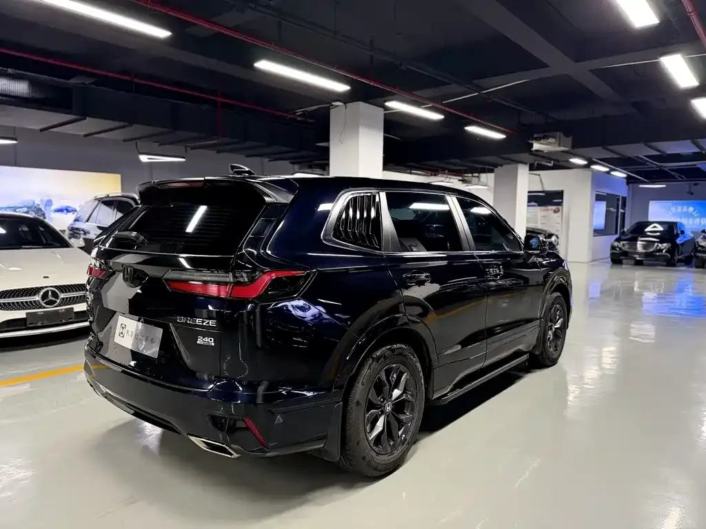 Honda Breeze 2023 из CN, фото 4