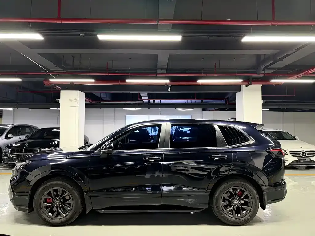 Honda Breeze 2023 из CN, фото 8