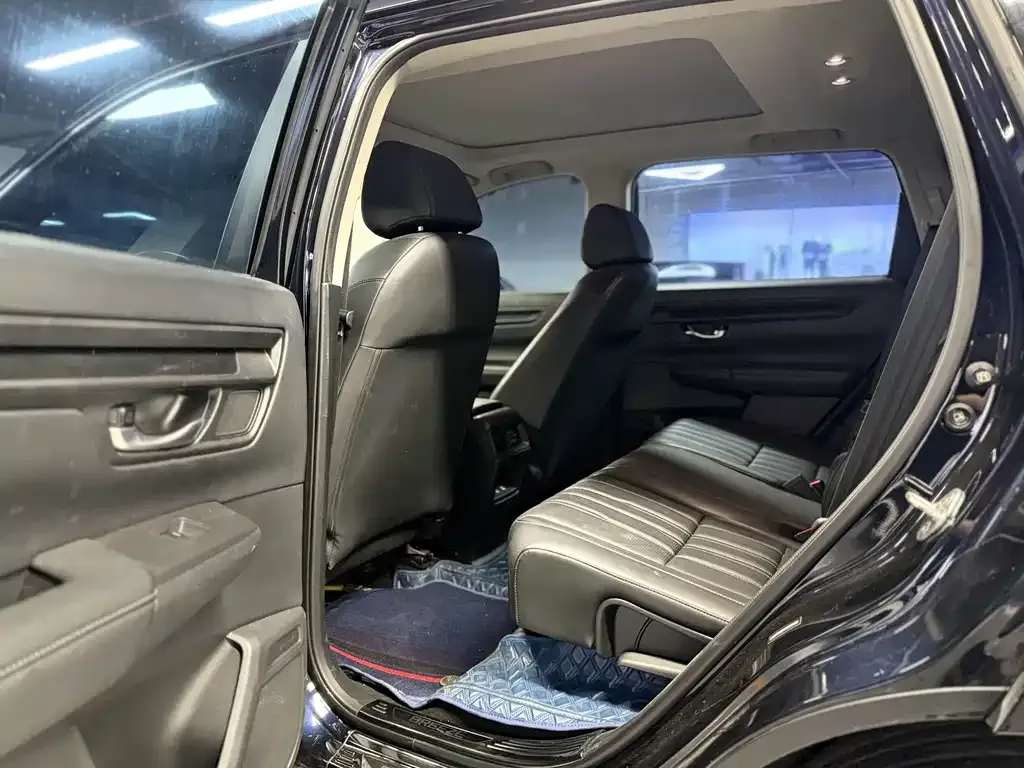 Honda Breeze 2023 из CN, фото 9