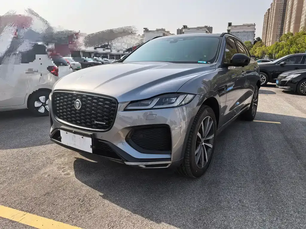 Jaguar F-PACE 2024 из CN, фото 1
