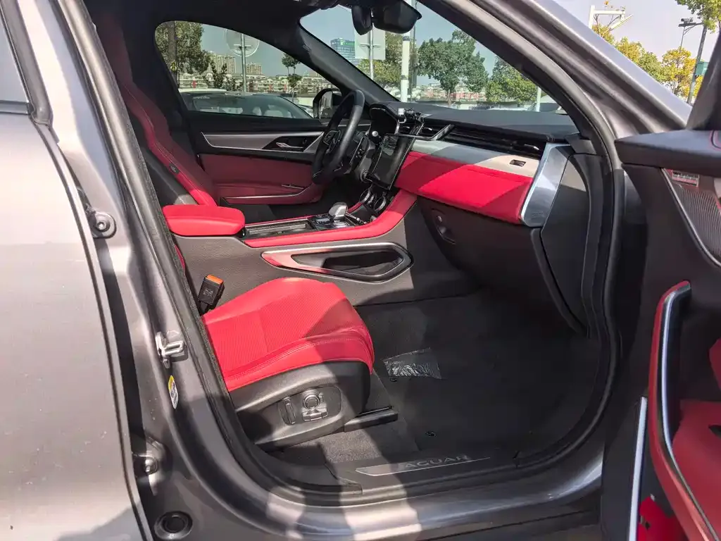 Jaguar F-PACE 2024 из CN, фото 6