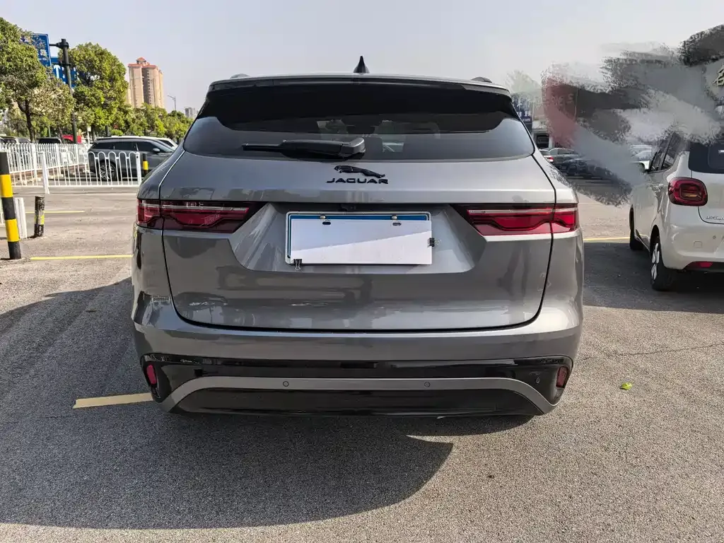 Jaguar F-PACE 2024 из CN, фото 7