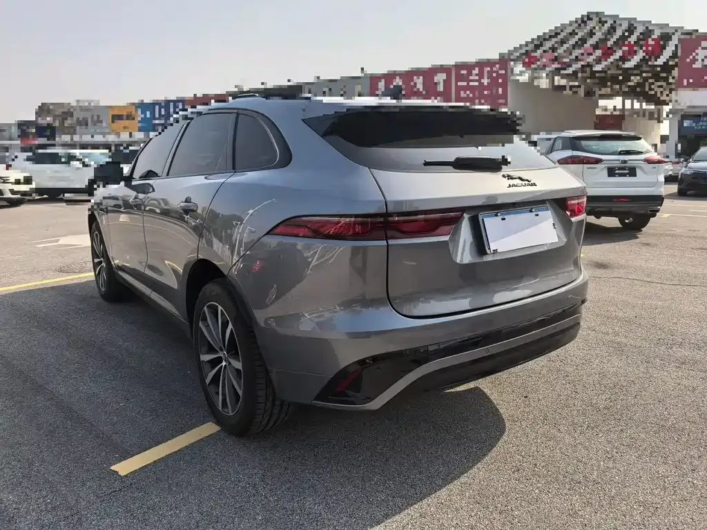 Jaguar F-PACE 2024 из CN, фото 4