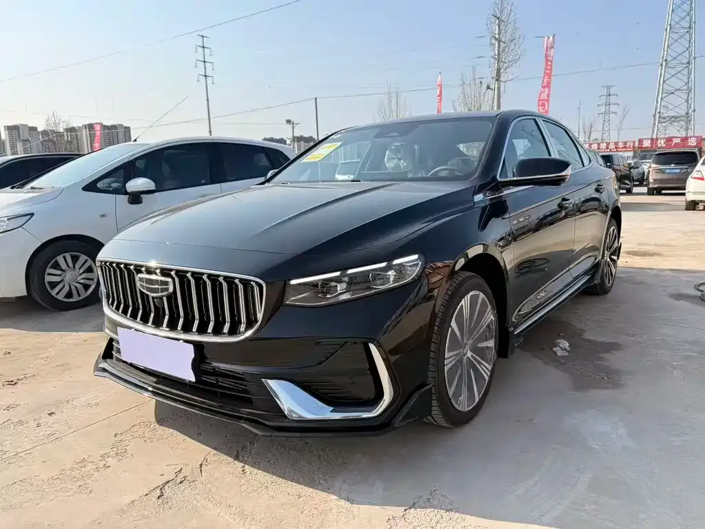 Geely Xingrui 2026 из CN, фото 1