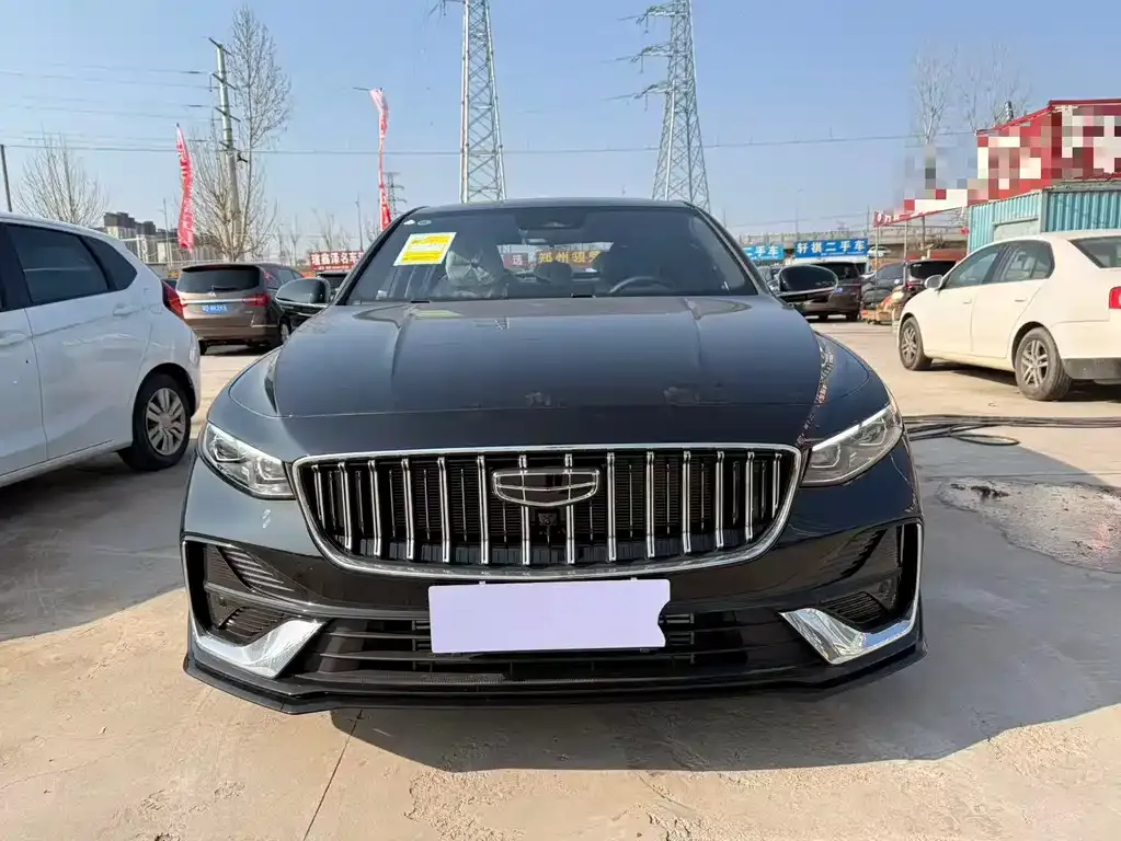 Geely Xingrui 2026 из CN, фото 10