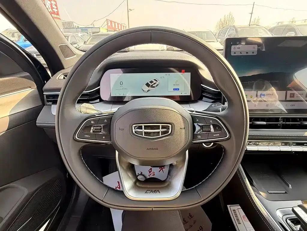 Geely Xingrui 2026 из CN, фото 8
