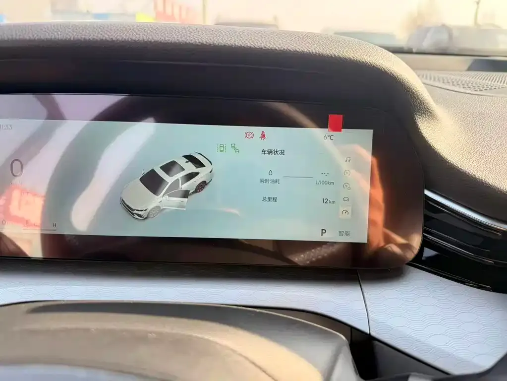 Geely Xingrui 2026 из CN, фото 6
