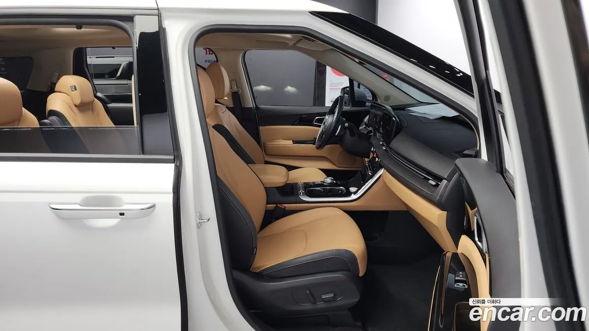 Kia Carnival 2023 из KR, фото 8
