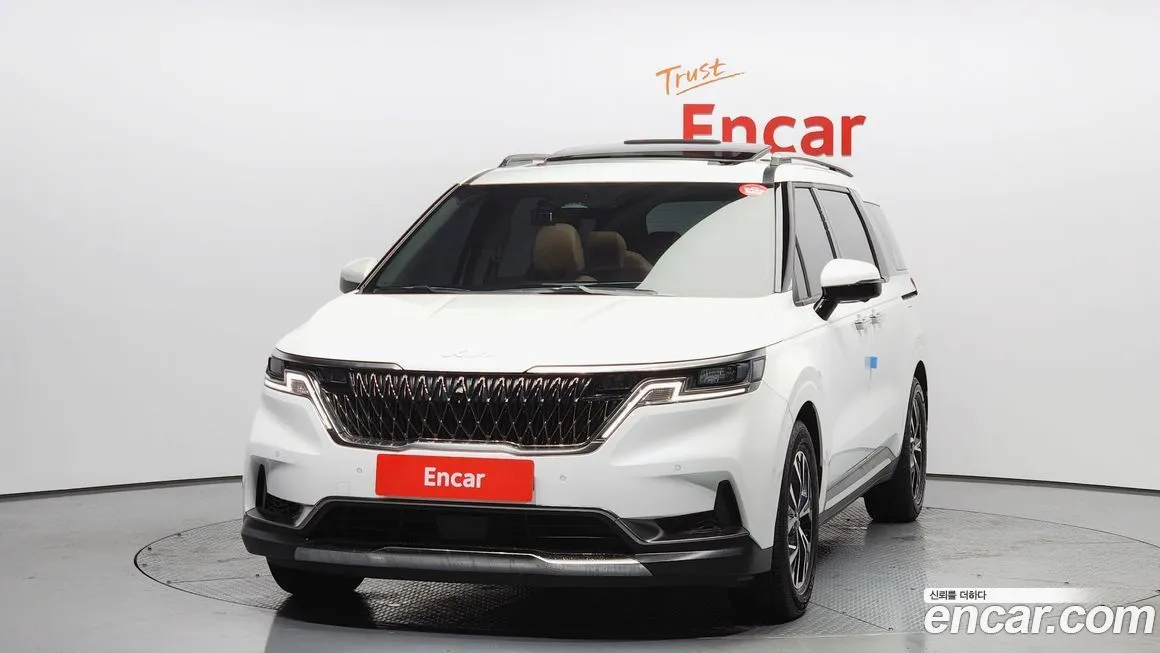 Kia Carnival 2023 из KR, фото 5