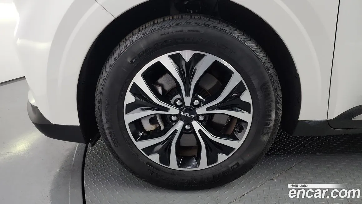 Kia Carnival 2023 из KR, фото 10