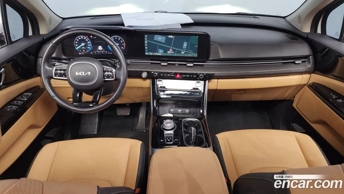 Kia Carnival 2023 из KR, фото 6