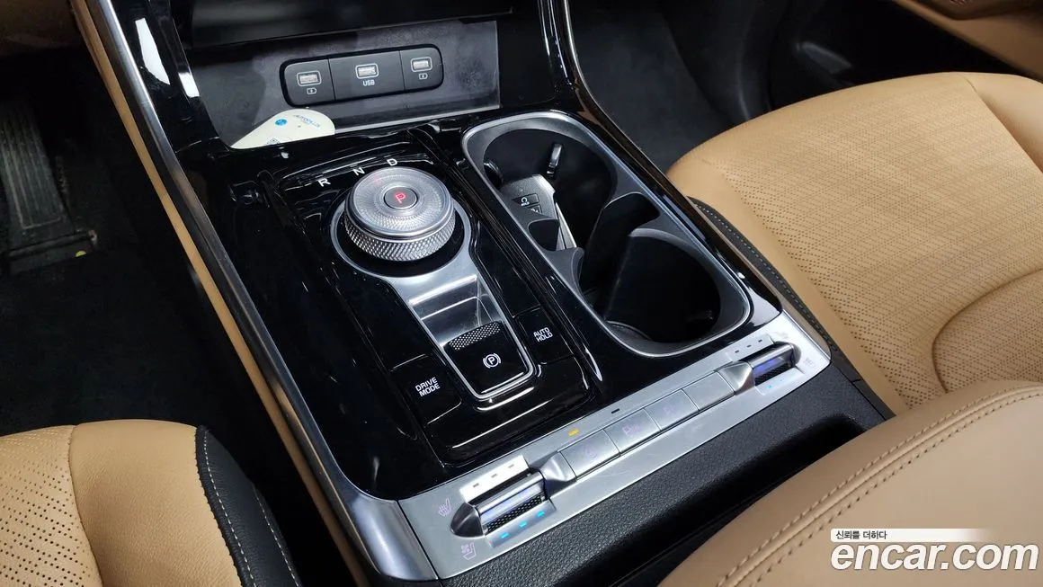 Kia Carnival 2023 из KR, фото 7