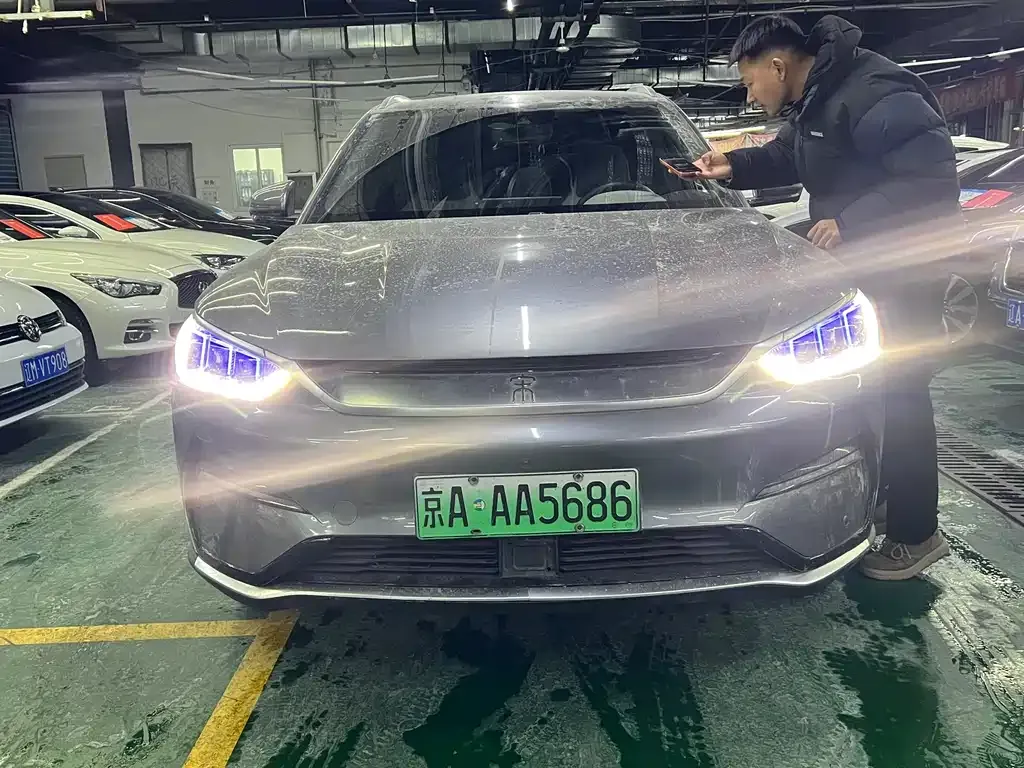 BYD New Energy 2021 из CN, фото 1