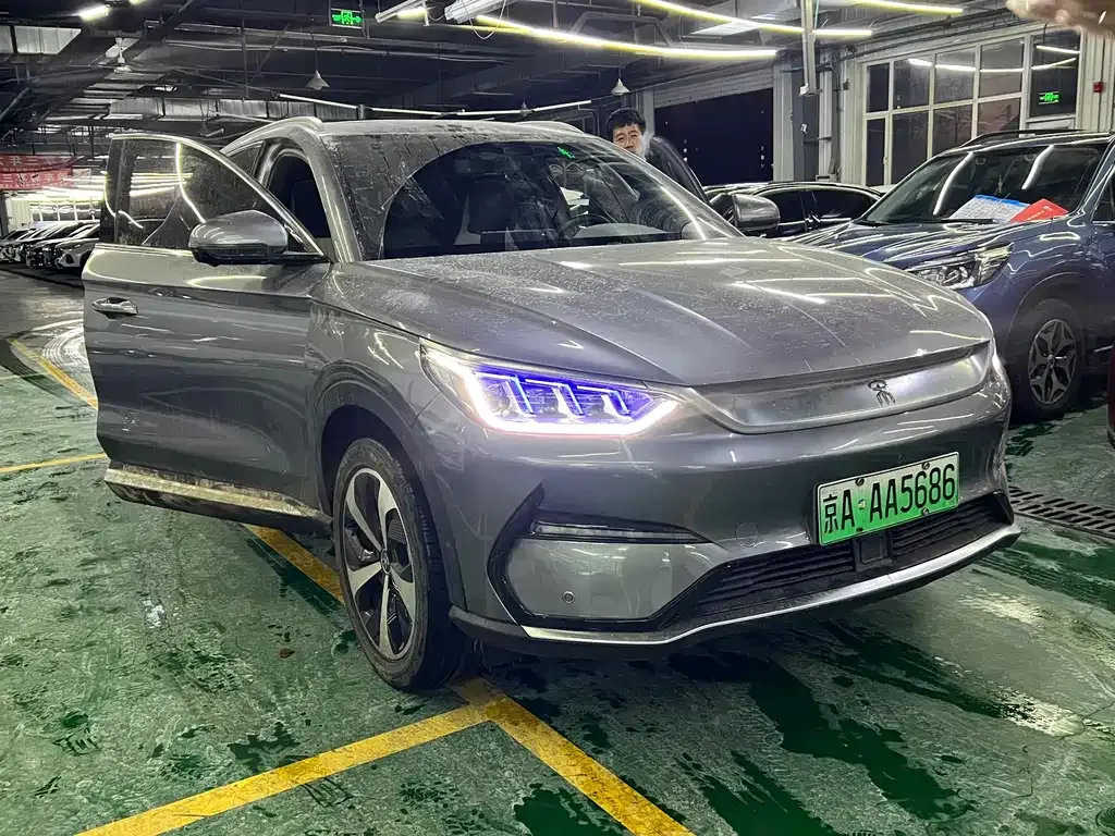 BYD New Energy 2021 из CN, фото 2