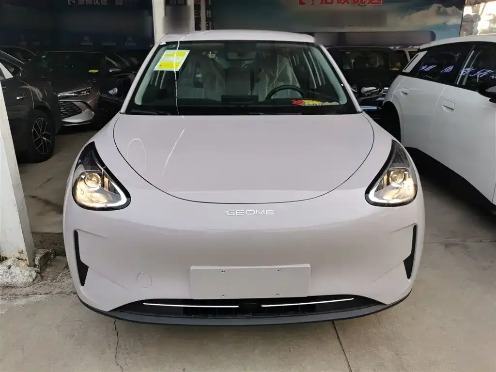 Geely Starburst 2025 из CN, фото 9