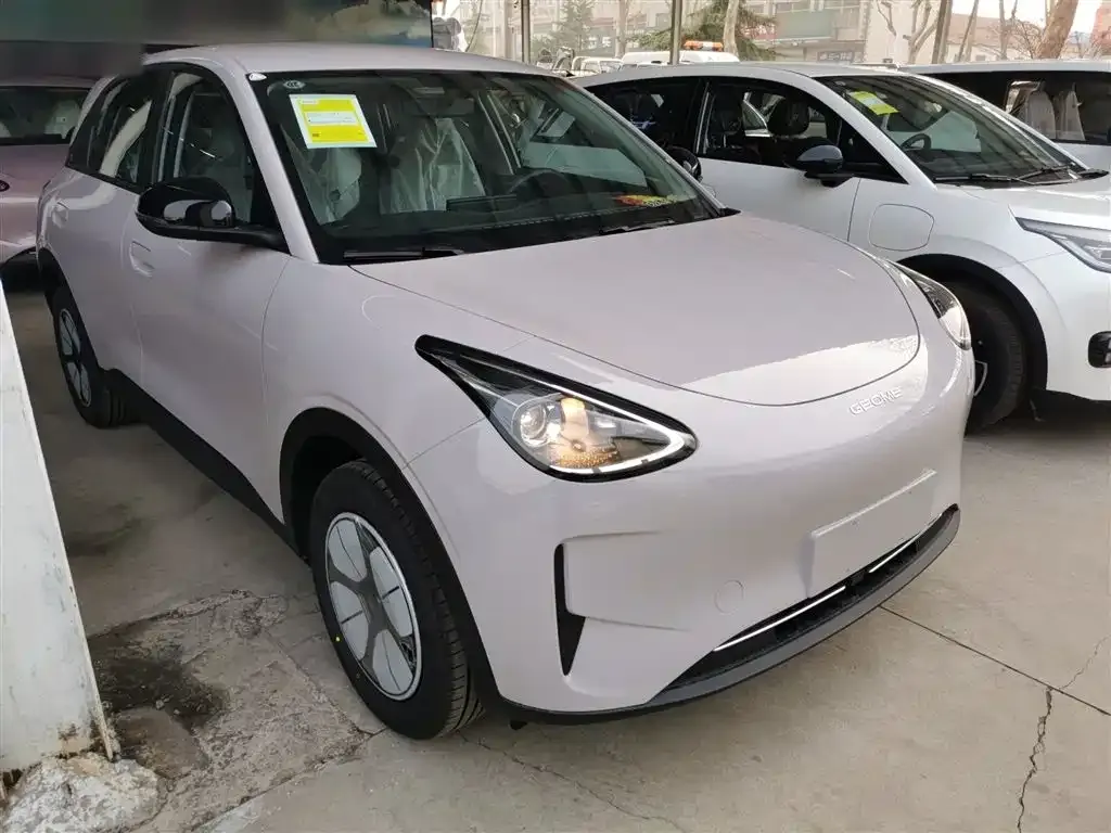 Geely Starburst 2025 из CN, фото 7