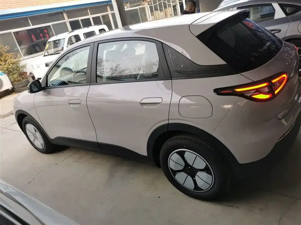 Geely Starburst 2025 из CN, фото 6