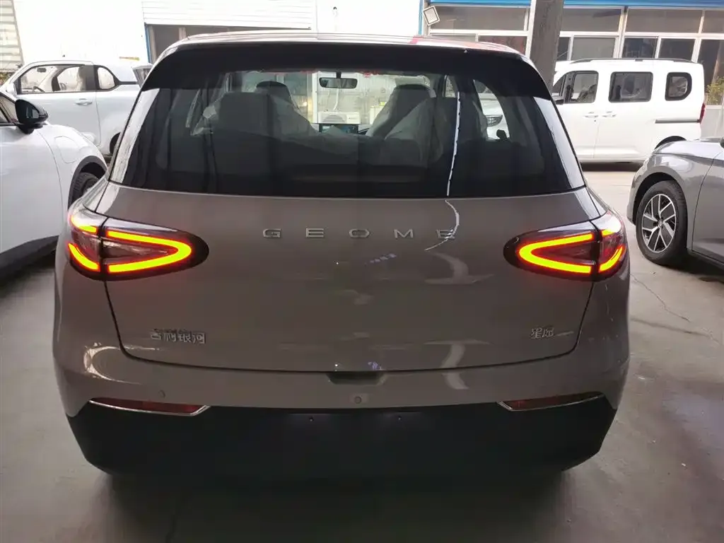 Geely Starburst 2025 из CN, фото 2