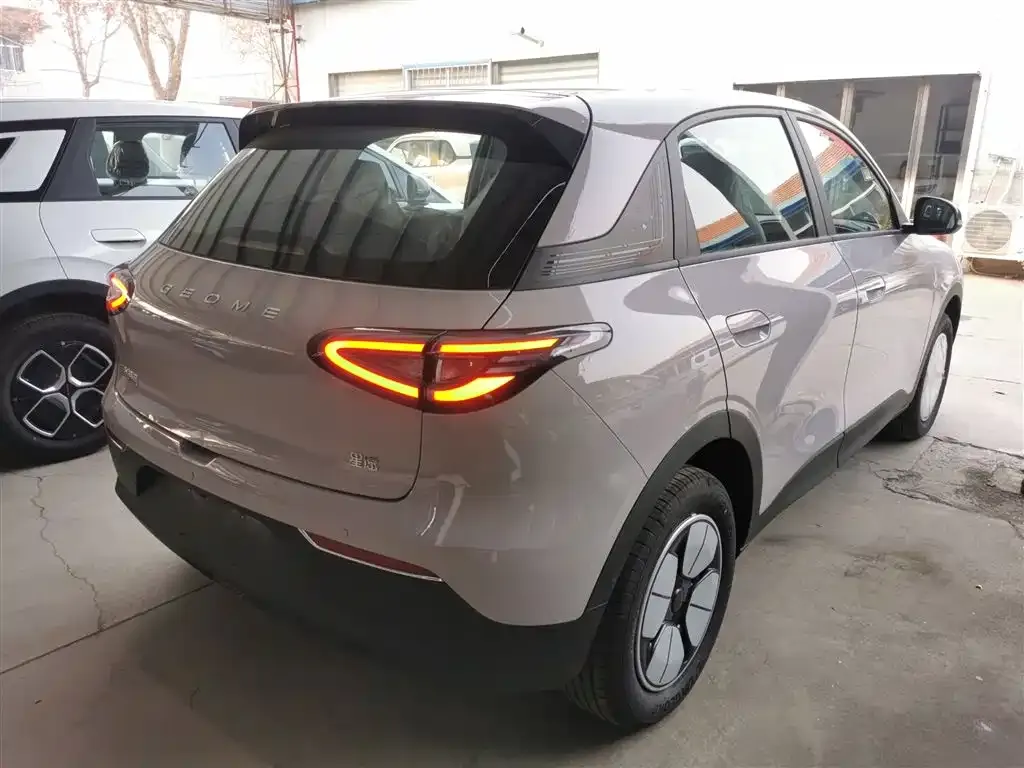 Geely Starburst 2025 из CN, фото 10