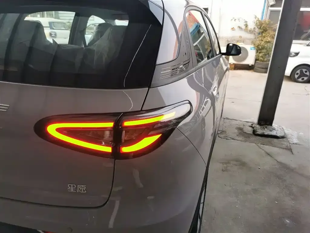 Geely Starburst 2025 из CN, фото 4