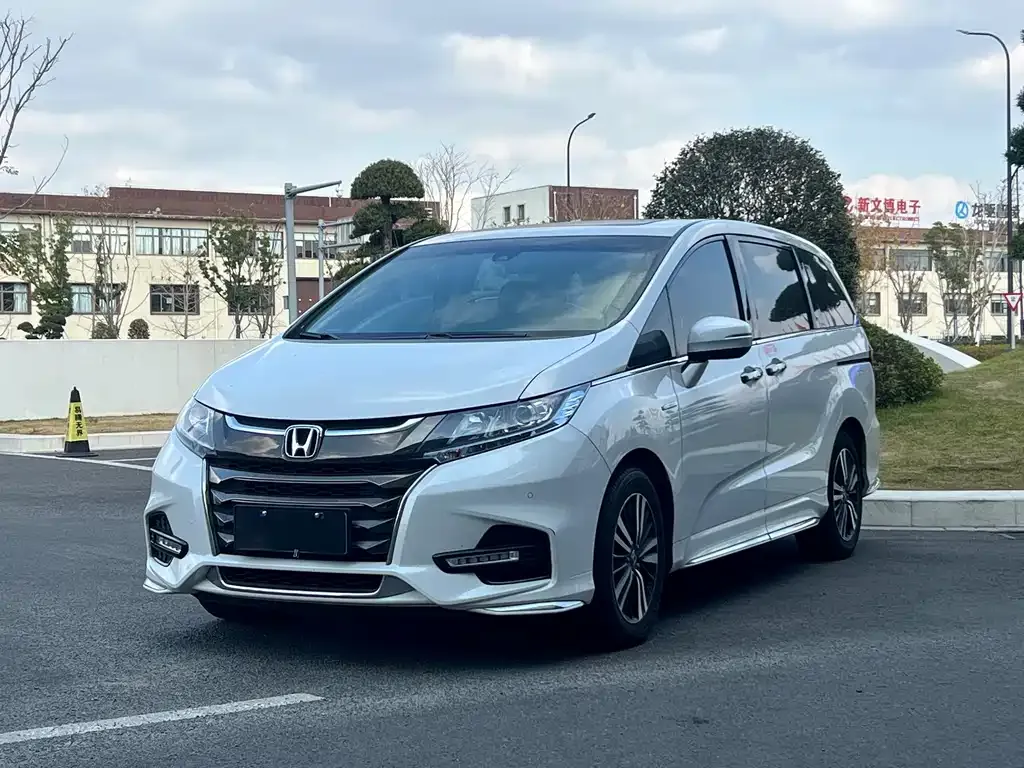 Honda Odyssey 2021 из CN, фото 1