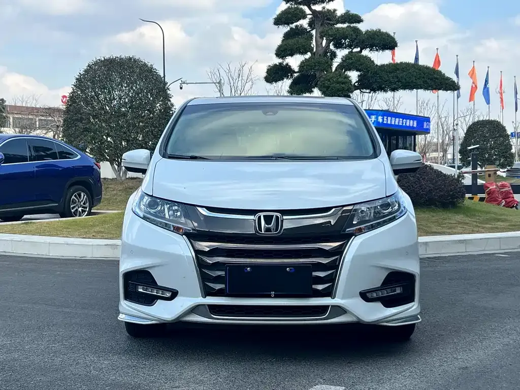 Honda Odyssey 2021 из CN, фото 6