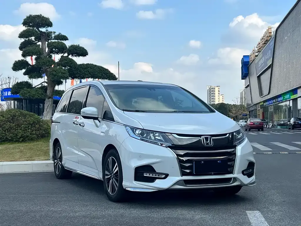 Honda Odyssey 2021 из CN, фото 3