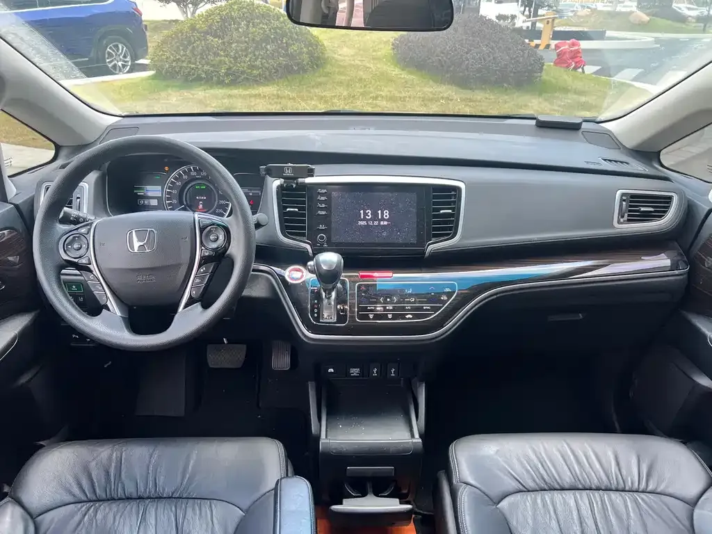 Honda Odyssey 2021 из CN, фото 5
