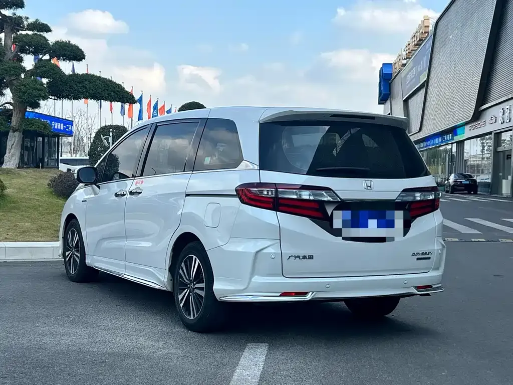 Honda Odyssey 2021 из CN, фото 8