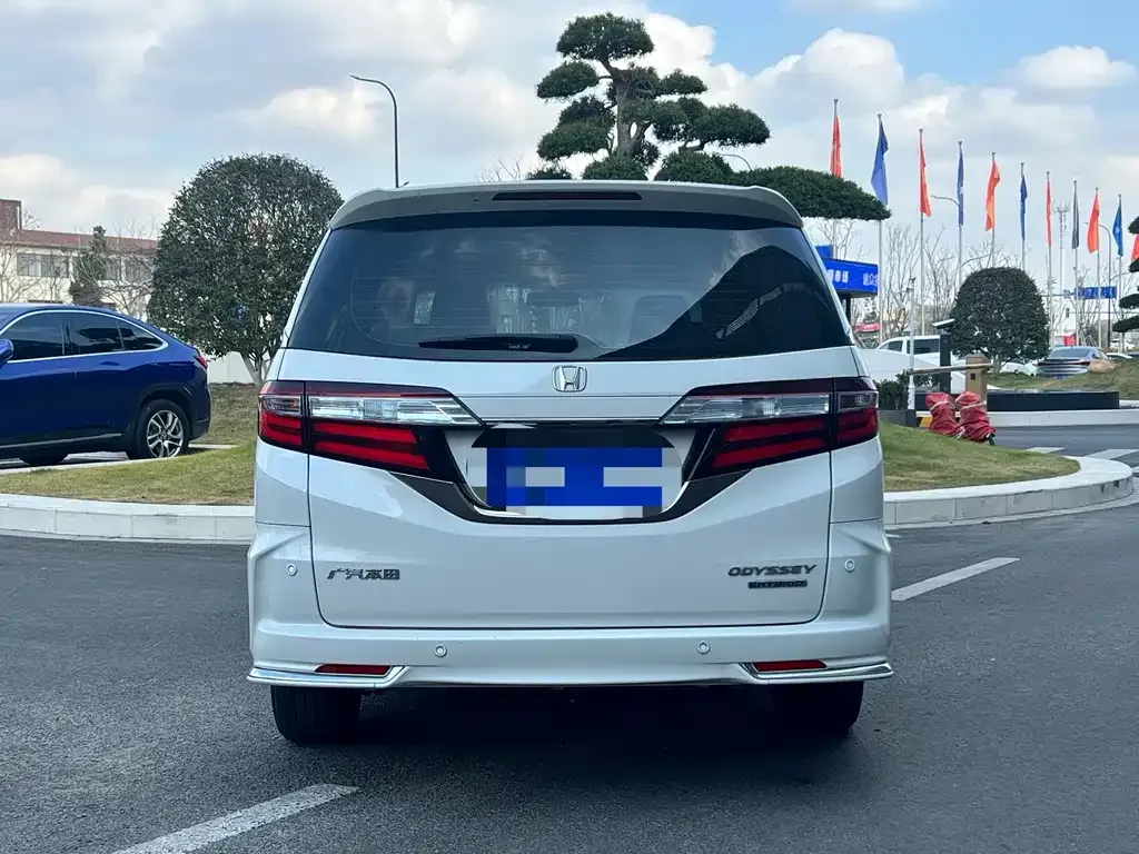 Honda Odyssey 2021 из CN, фото 4