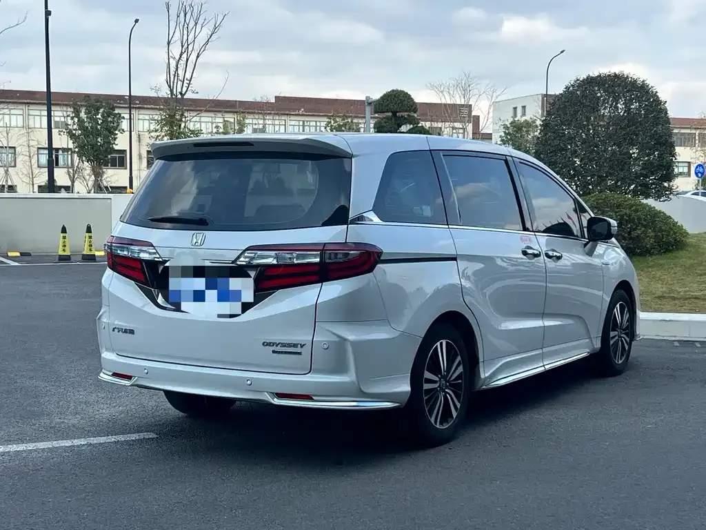 Honda Odyssey 2021 из CN, фото 9