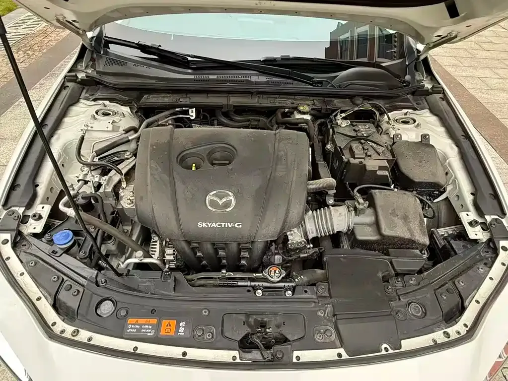 Mazda 3 Axela 2022 из CN, фото 9