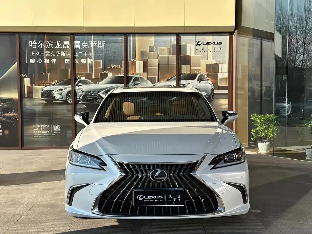 Lexus ES 2023 из CN, фото 5