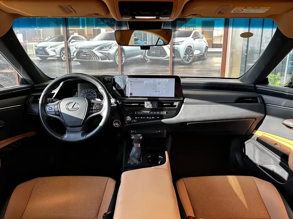 Lexus ES 2023 из CN, фото 7