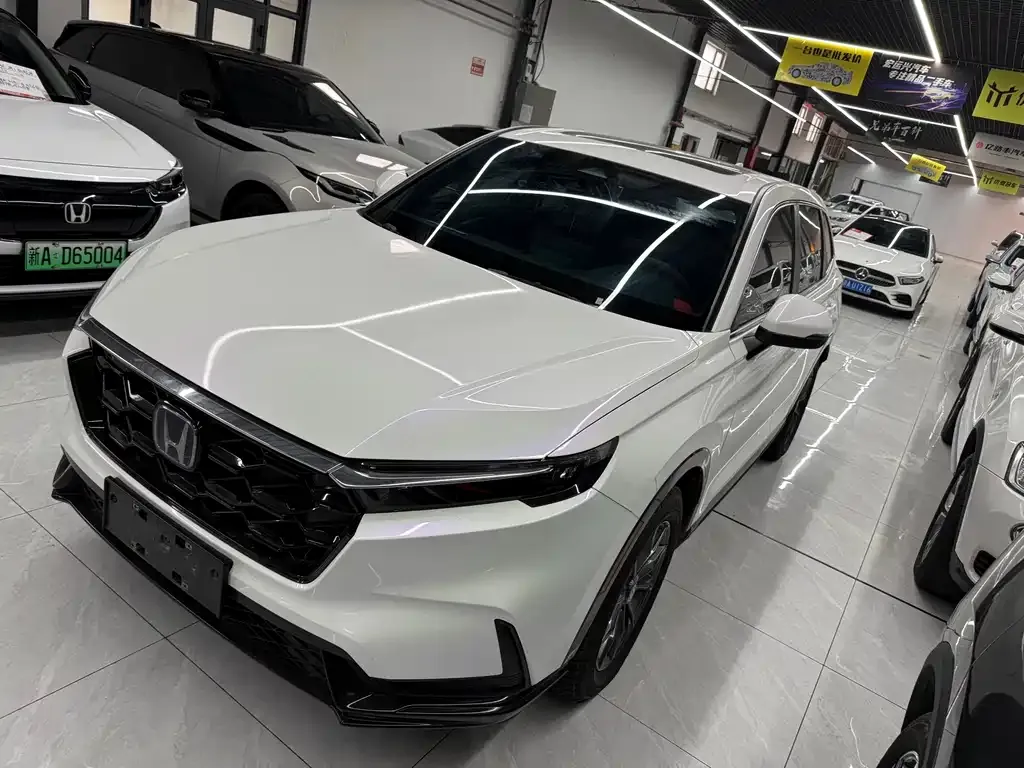 Honda CR-V 2024 из CN, фото 1