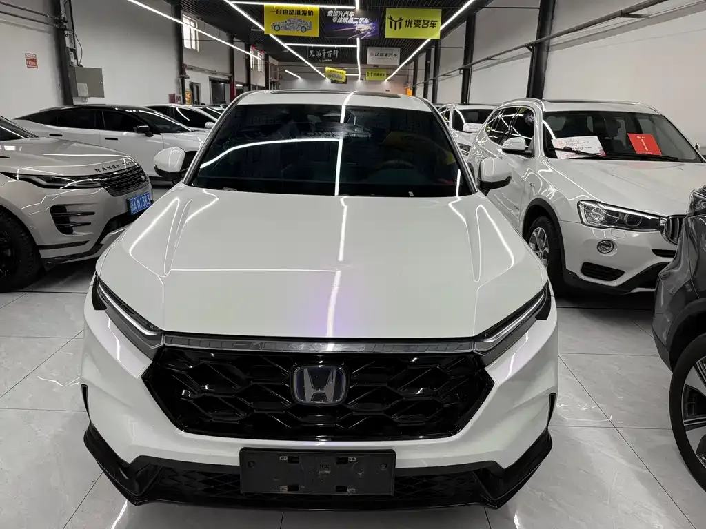 Honda CR-V 2024 из CN, фото 6