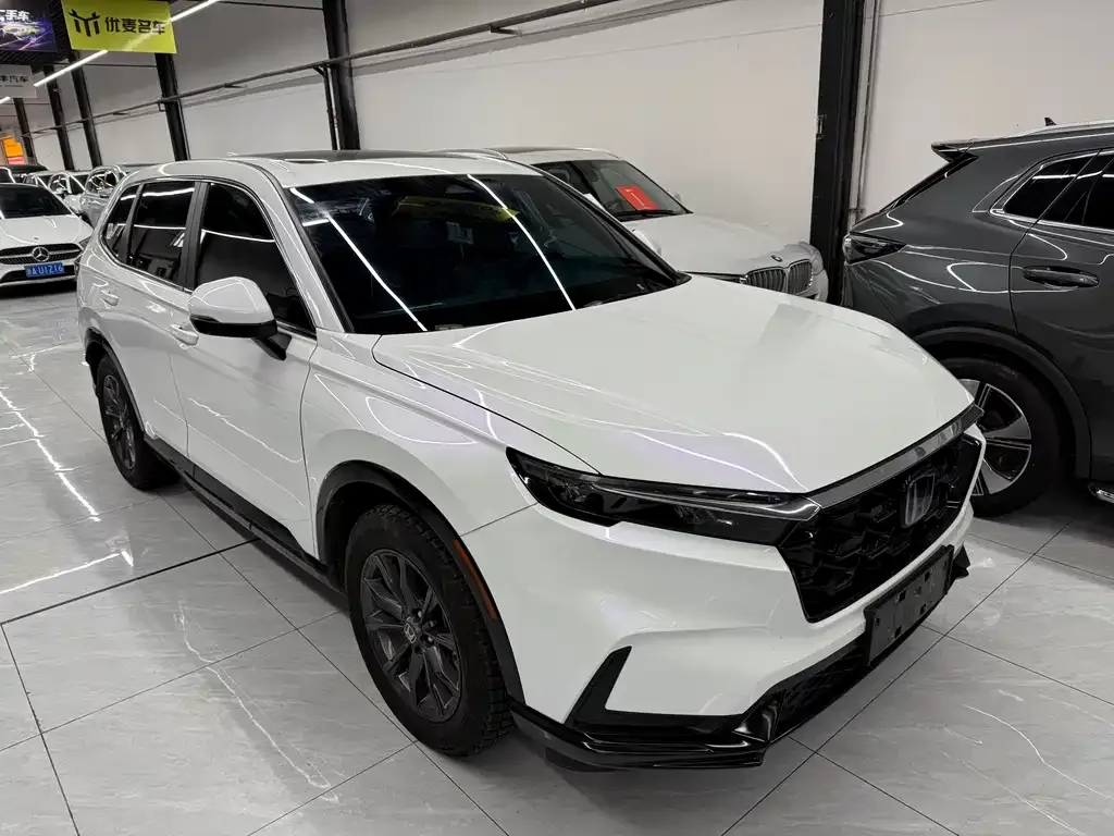 Honda CR-V 2024 из CN, фото 4