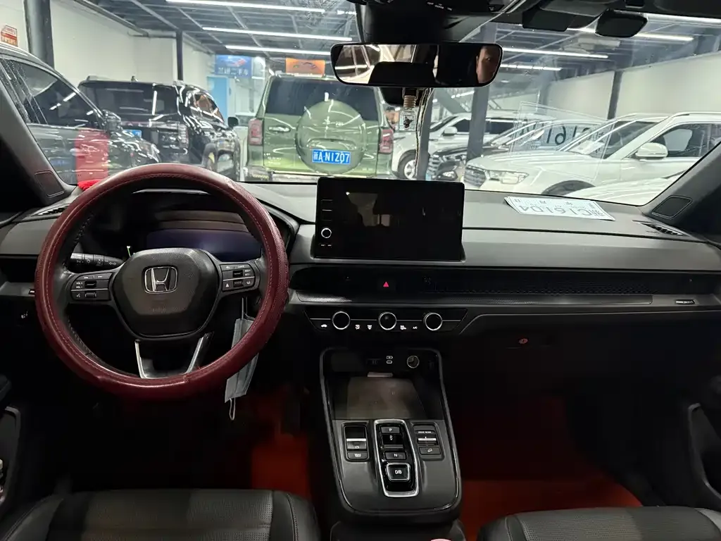 Honda CR-V 2024 из CN, фото 7