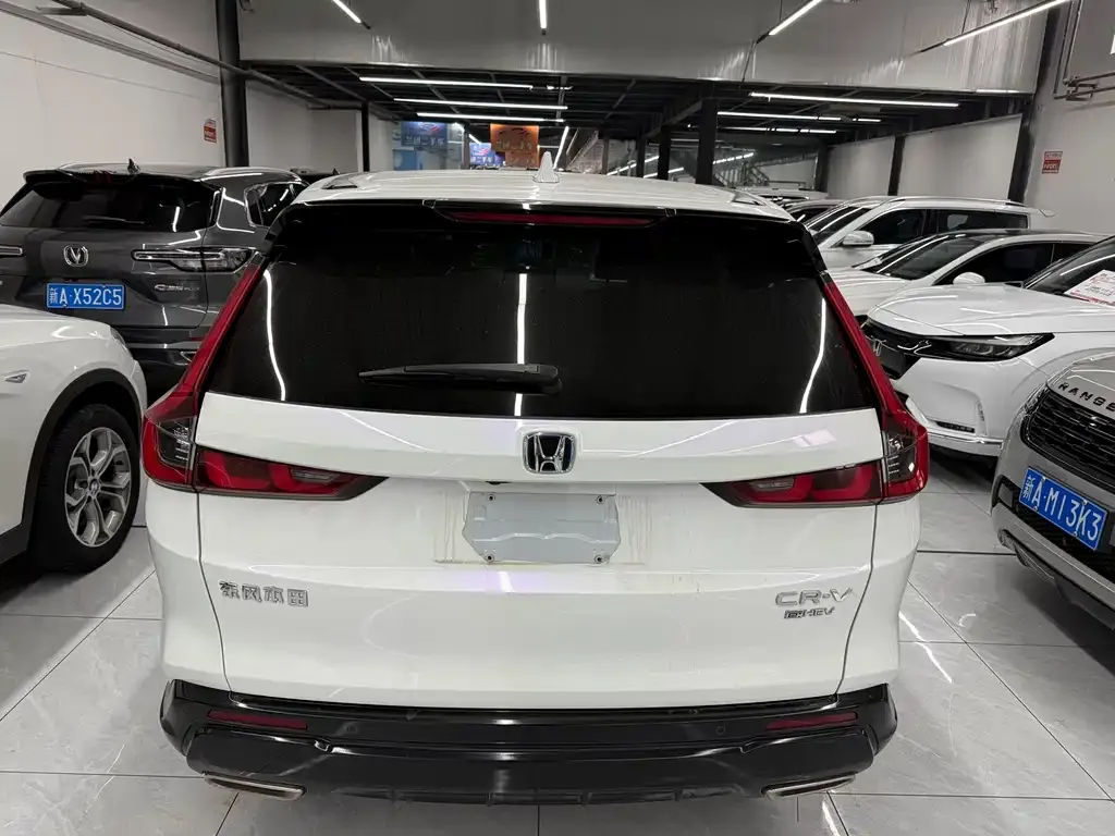Honda CR-V 2024 из CN, фото 8
